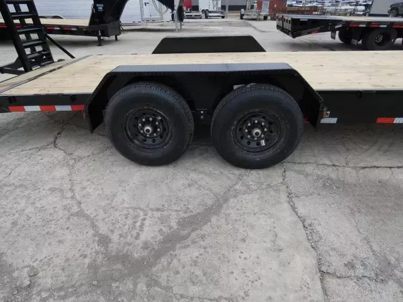 new Equipment / Flatbed Trailers Load Trail  for sale, in St Johns, MI Thumbnail 6