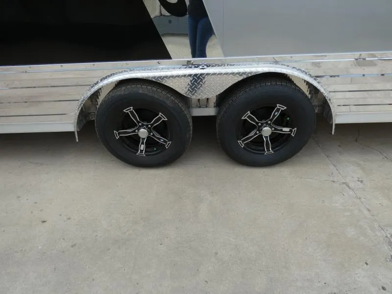 new Cargo (Enclosed) Trailers Legend Trailers  for sale, in Saint Johns, MI Thumbnail 5