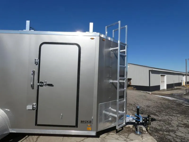 new Cargo (Enclosed) Trailers Legend Trailers  for sale, in Saint Johns, MI Thumbnail 6