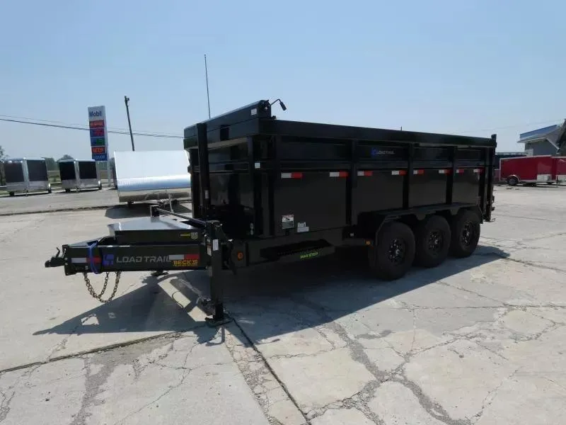 new Dump Trailers Load Trail  for sale, in Saint Johns, MI Thumbnail 2