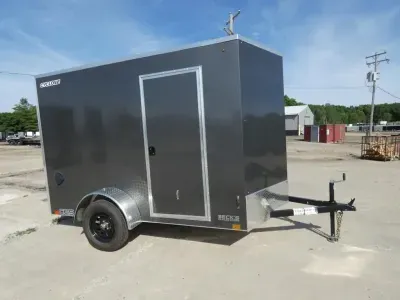 2027 Legend Trailers Legend Cyclone CES 6' x 11' Enclosed Cargo Trail - Water Resistant Engineere