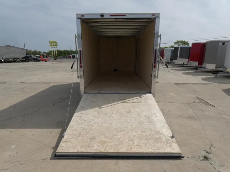 new Cargo (Enclosed) Trailers Legend Trailers  for sale, in Saint Johns, MI Thumbnail 6