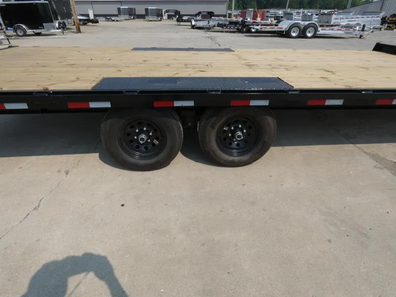 new Equipment / Flatbed Trailers Big Tex Trailers  for sale, in Saint Johns, MI Thumbnail 6