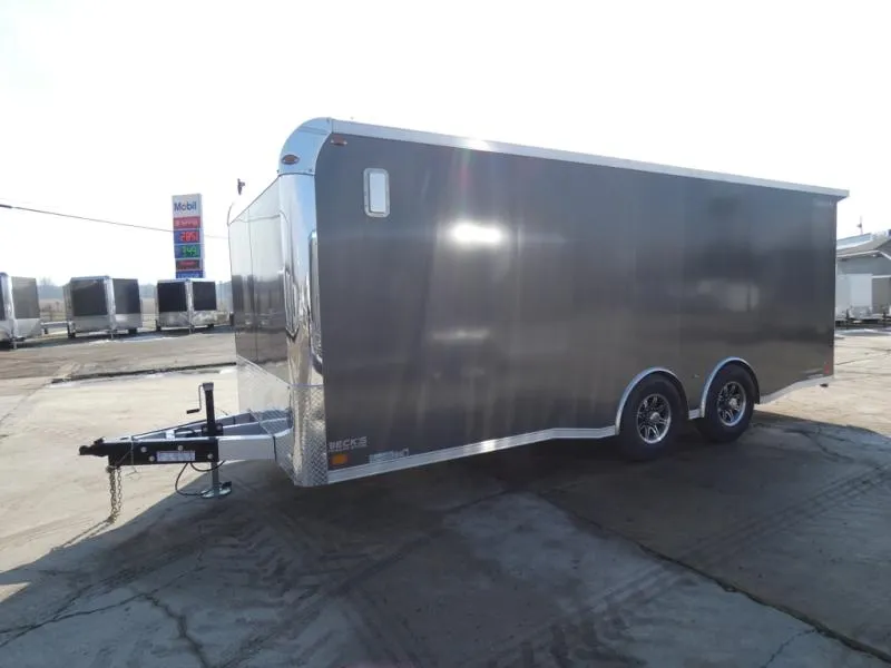 new Car Haulers / Racing Trailers Legend Trailers  for sale, in Saint Johns, MI Thumbnail 2