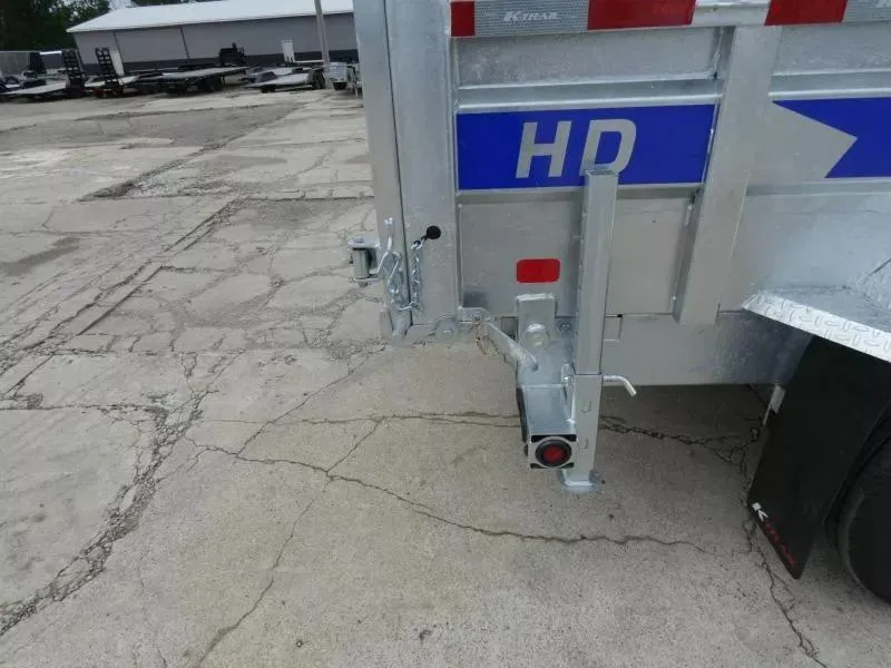 new Dump Trailers Galvanized  for sale, in St Johns, MI Thumbnail 6