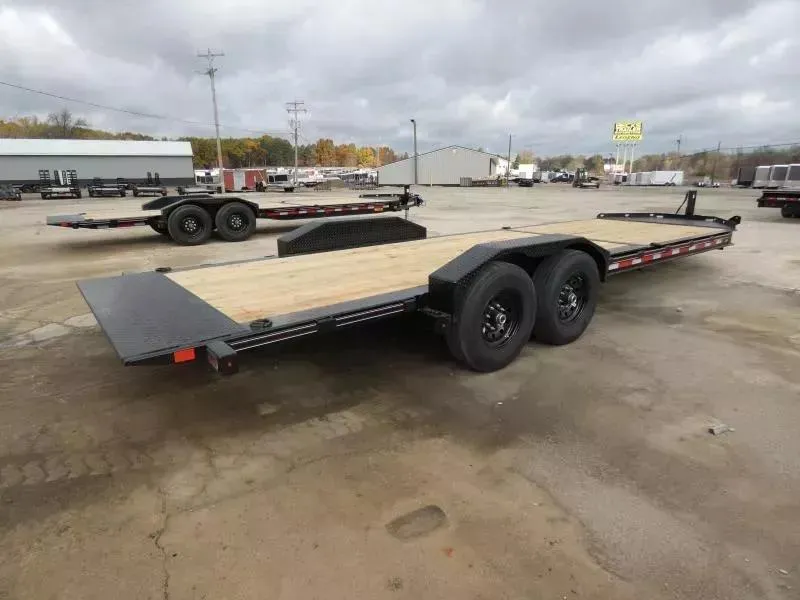 new Equipment / Flatbed Trailers Diamond C Trailers  for sale, in St Johns, MI Thumbnail 6