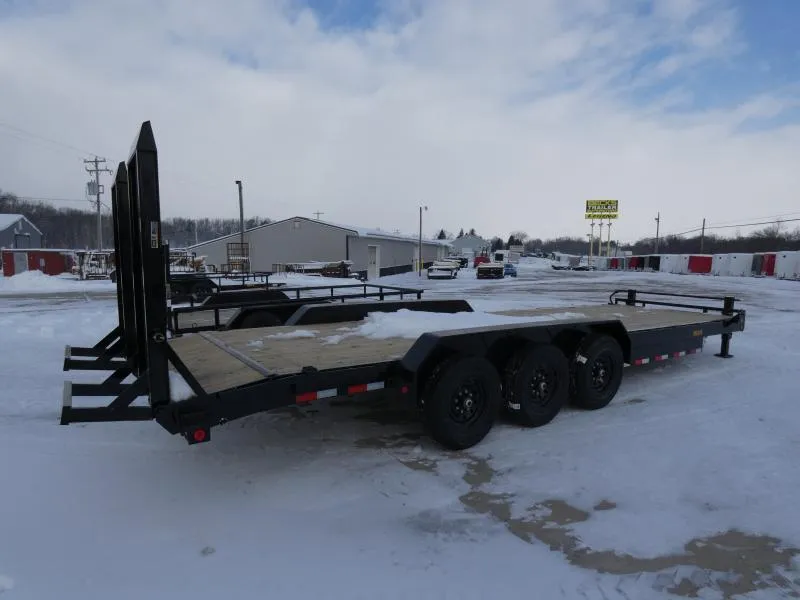 new Equipment / Flatbed Trailers Load Trail  for sale, in Saint Johns, MI Thumbnail 5