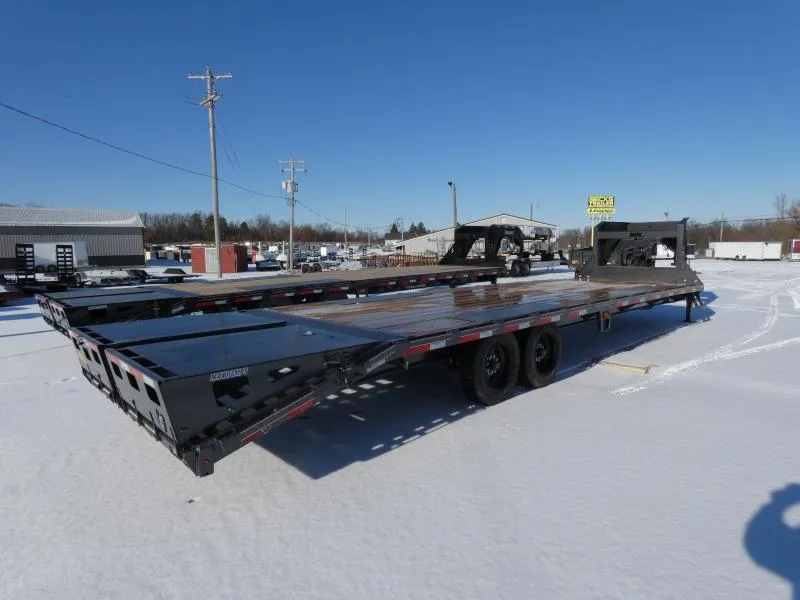 new Equipment / Flatbed Trailers Diamond C Trailers  for sale, in Saint Johns, MI Thumbnail 6