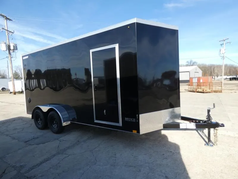 2026 Legend Trailers Legend Cyclone CES 7' x 18' Enclosed Cargo Trailer - Flexible Financing Opti