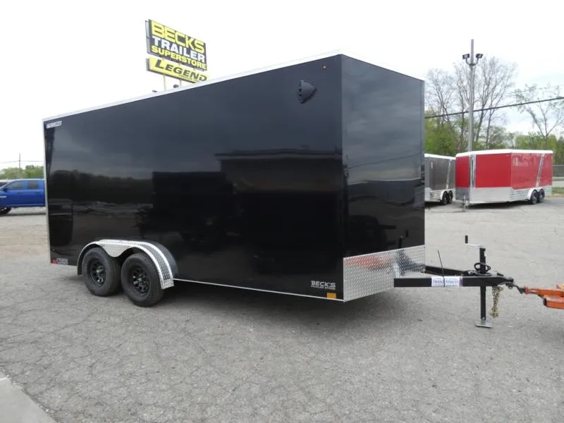 new Cargo (Enclosed) Trailers Legend Trailers  for sale, in St Johns, MI Thumbnail 2