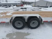 new Equipment / Flatbed Trailers Legend Trailers  for sale, in St Johns, MI Thumbnail 6