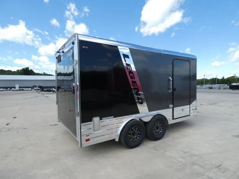new Cargo (Enclosed) Trailers Legend Trailers  for sale, in Saint Johns, MI Thumbnail 4