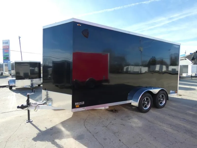 new Cargo (Enclosed) Trailers Legend Trailers  for sale, in Saint Johns, MI Thumbnail 2