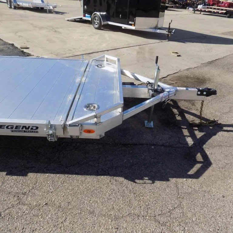 new Car Haulers / Racing Trailers Legend Trailers  for sale, in Saint Johns, MI Thumbnail 5