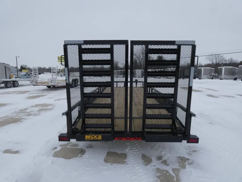 new Car Haulers / Racing Trailers Load Trail  for sale, in Saint Johns, MI Thumbnail 4