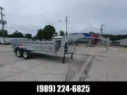 new Dump Trailers Galvanized  for sale, in Saint Johns, MI Thumbnail 1