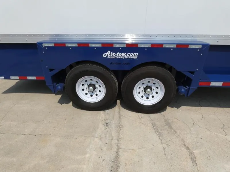 new Equipment / Flatbed Trailers Air Tow  for sale, in Saint Johns, MI Thumbnail 13