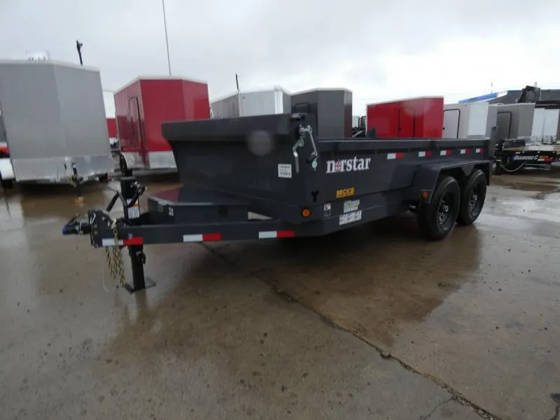 new Dump Trailers Norstar  for sale, in St Johns, MI Thumbnail 2