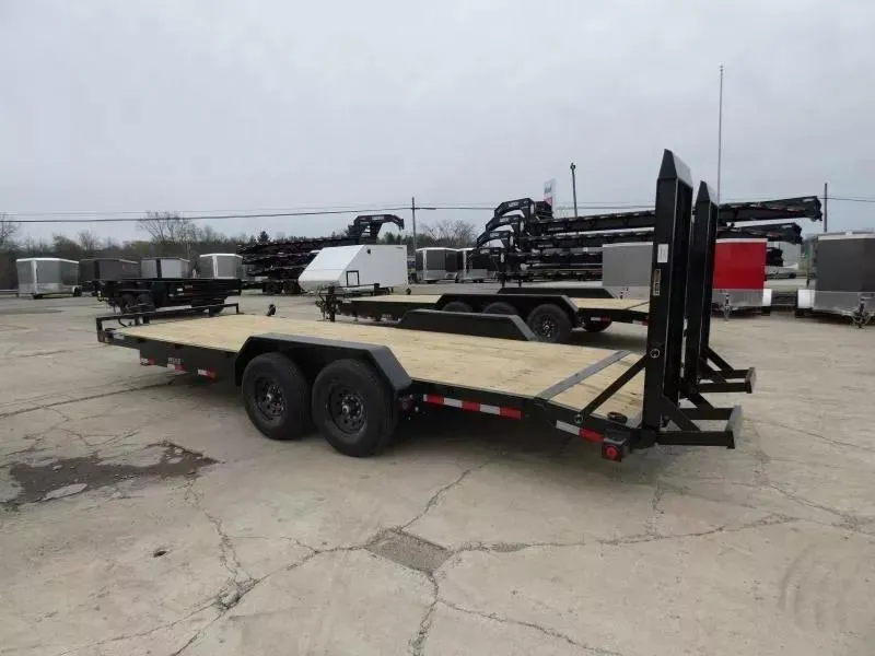new Equipment / Flatbed Trailers Load Trail  for sale, in St Johns, MI Thumbnail 3