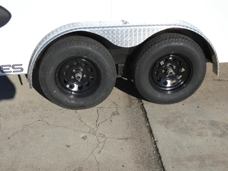 new Cargo (Enclosed) Trailers Legend Trailers  for sale, in St Johns, MI Thumbnail 6