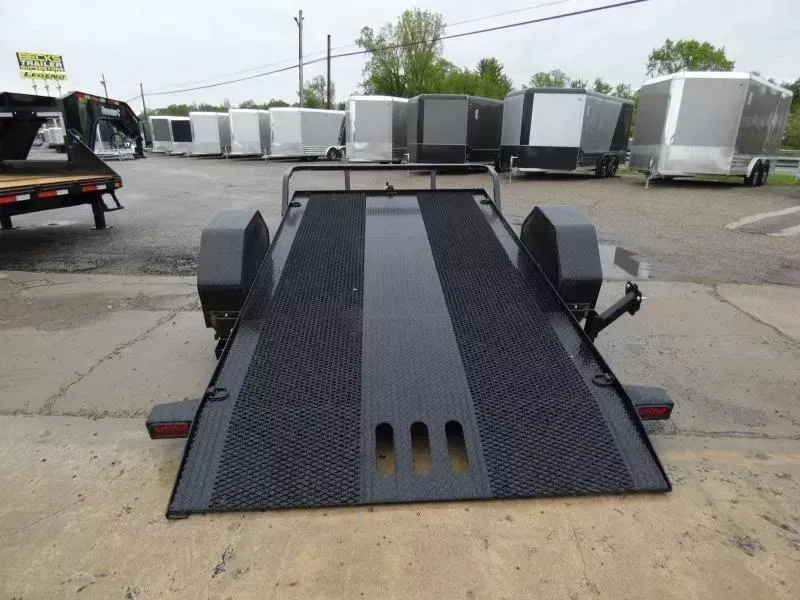 new Equipment / Flatbed Trailers Load Trail  for sale, in St Johns, MI Thumbnail 9