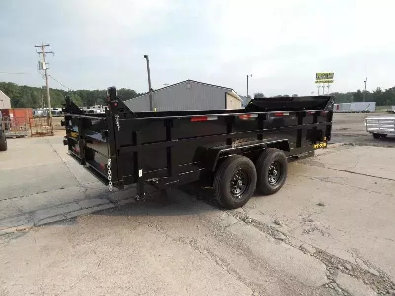 new Dump Trailers DuraDump  for sale, in Saint Johns, MI Thumbnail 6
