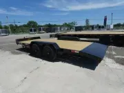 new Car Haulers / Racing Trailers Rice Trailers  for sale, in St Johns, MI Thumbnail 3