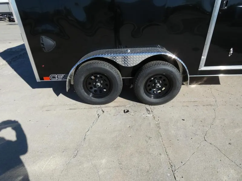 new Cargo (Enclosed) Trailers Legend Trailers  for sale, in St Johns, MI Thumbnail 6