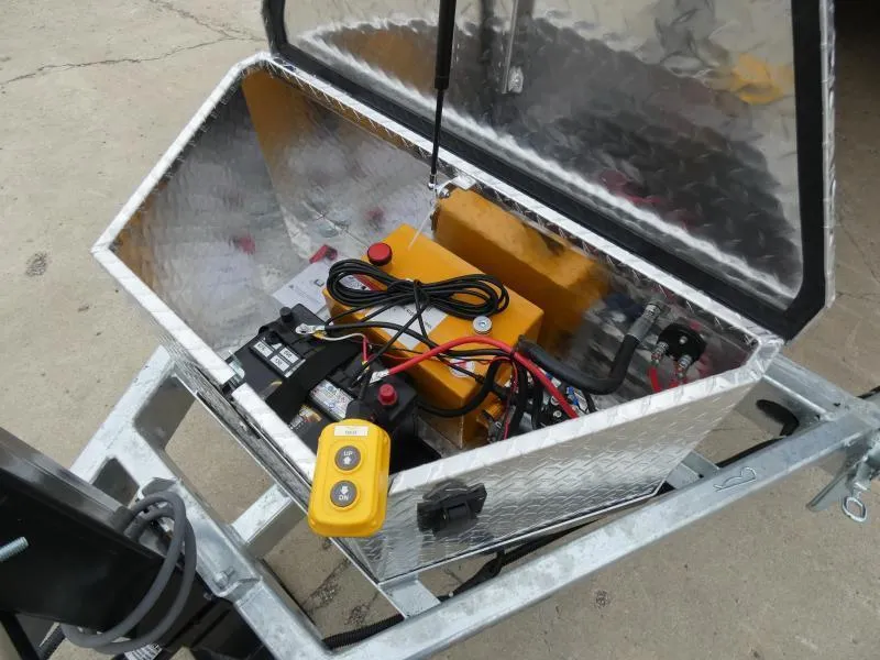 new Equipment / Flatbed Trailers Galvanized  for sale, in Saint Johns, MI Thumbnail 10