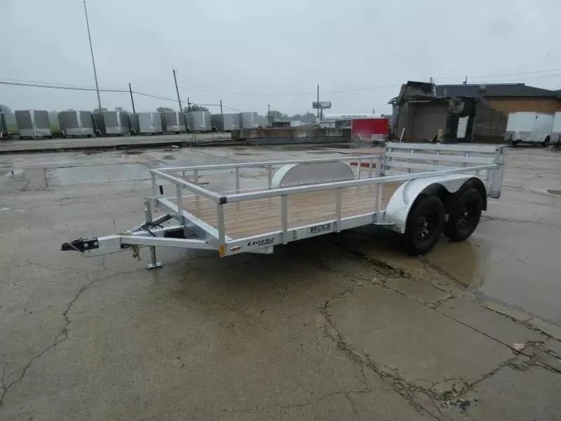 new Other Trailers Legend Trailers  for sale, in St Johns, MI Thumbnail 2