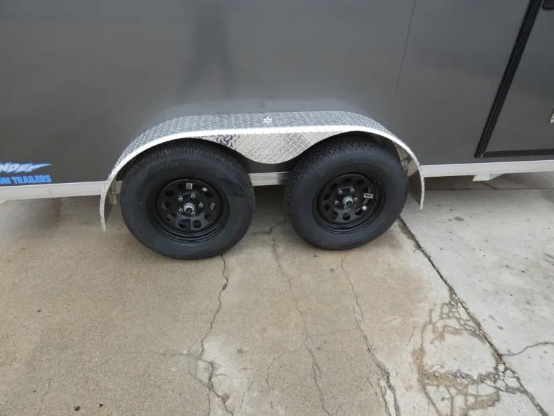 new Cargo (Enclosed) Trailers Legend Trailers  for sale, in Saint Johns, MI Thumbnail 6