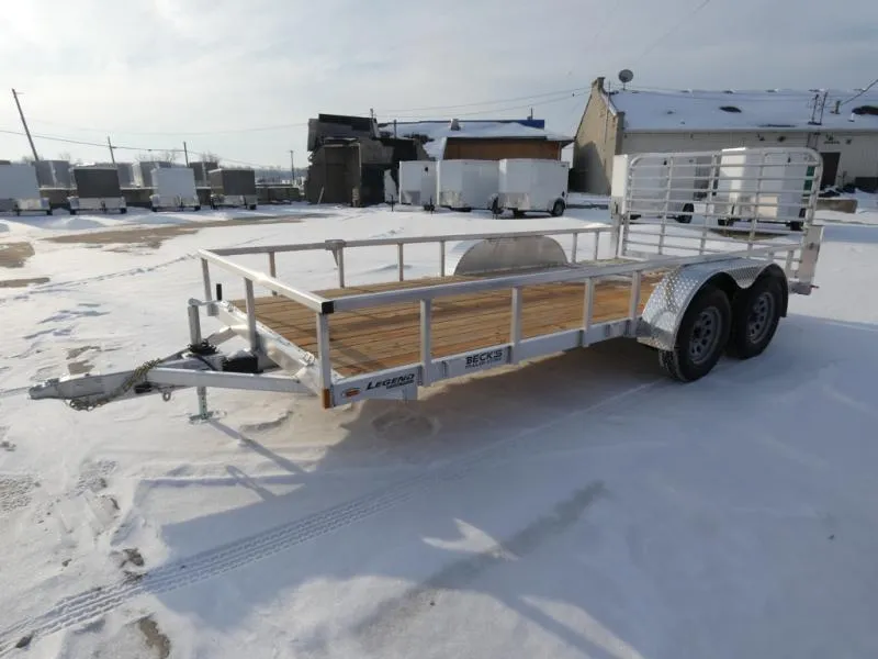 new Other Trailers Legend Trailers  for sale, in St Johns, MI Thumbnail 2
