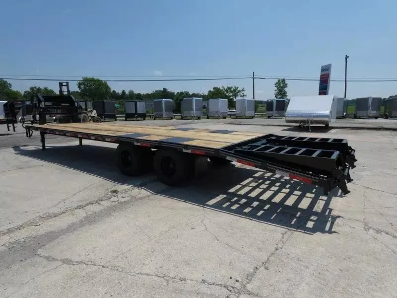 new Equipment / Flatbed Trailers Legend Trailers  for sale, in St Johns, MI Thumbnail 4