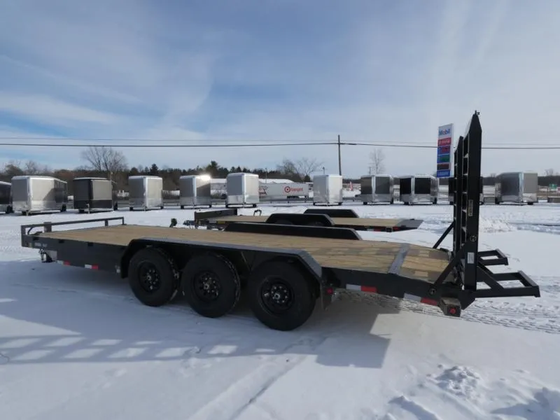 new Equipment / Flatbed Trailers Load Trail  for sale, in Saint Johns, MI Thumbnail 3
