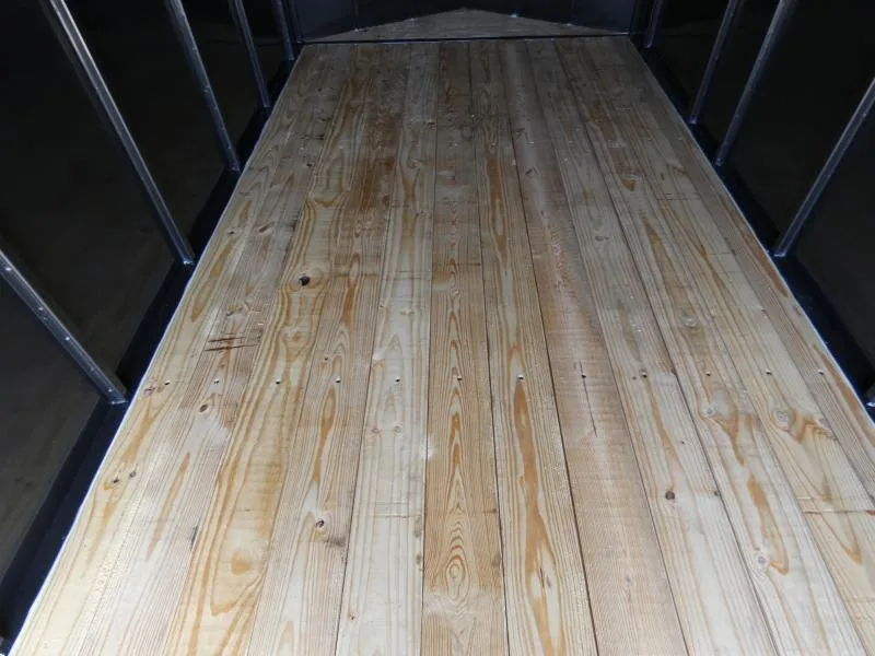 new Cargo (Enclosed) Trailers Delco Trailers  for sale, in St Johns, MI Thumbnail 15