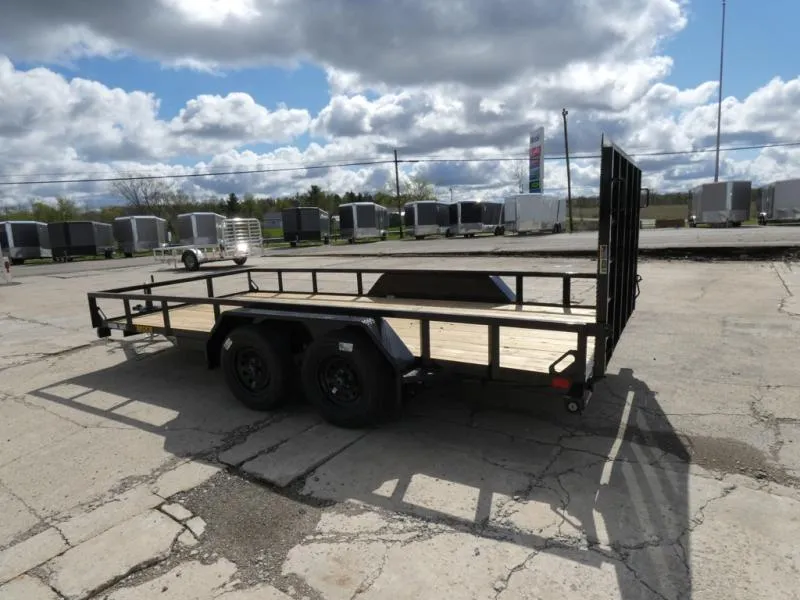 new Other Trailers Load Trail  for sale, in Saint Johns, MI Thumbnail 3