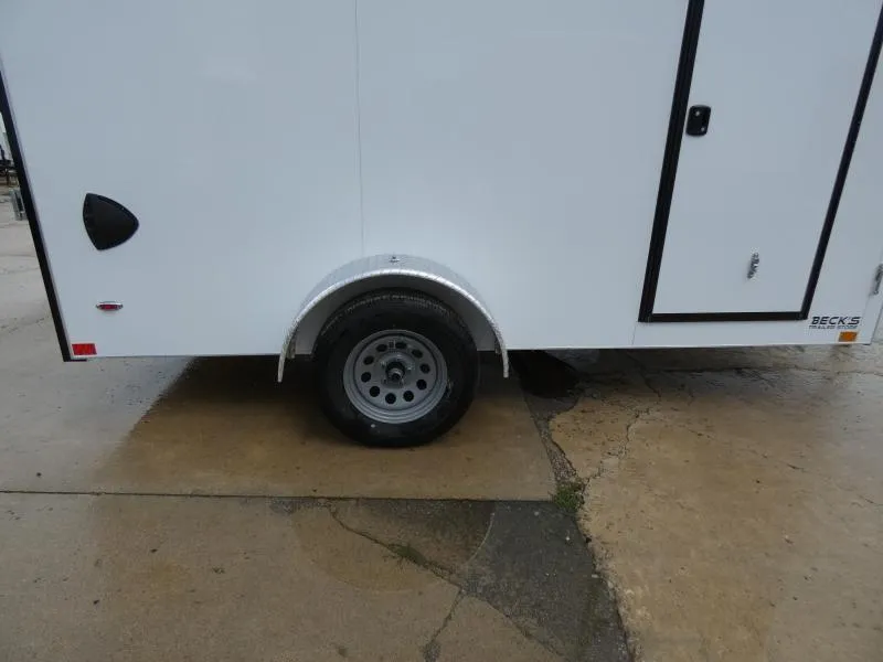 new Cargo (Enclosed) Trailers Legend Trailers  for sale, in Saint Johns, MI Thumbnail 6