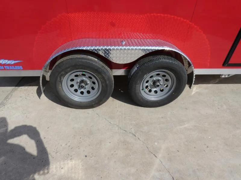 new Cargo (Enclosed) Trailers Legend Trailers  for sale, in Saint Johns, MI Thumbnail 5