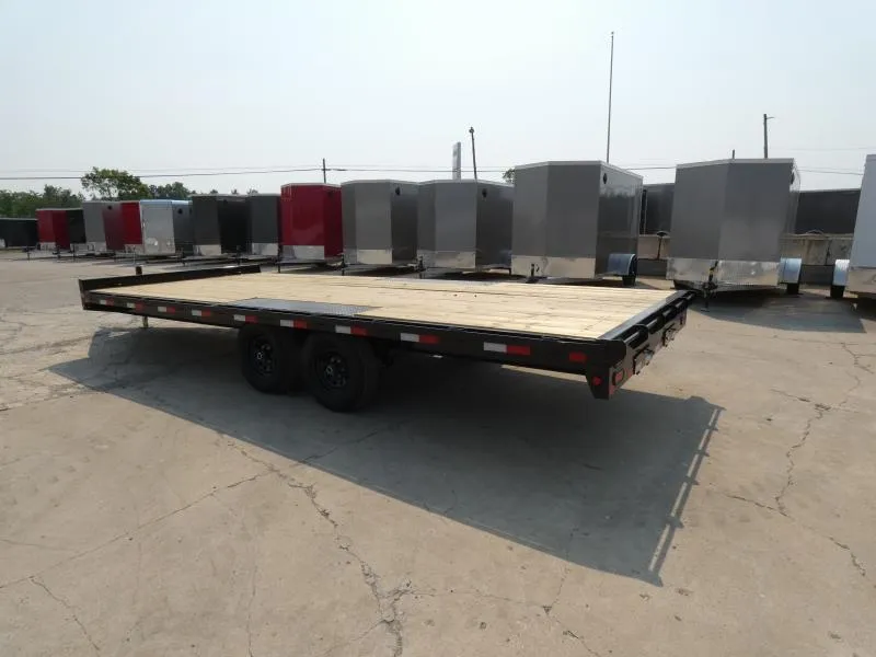 new Equipment / Flatbed Trailers Big Tex Trailers  for sale, in Saint Johns, MI Thumbnail 3