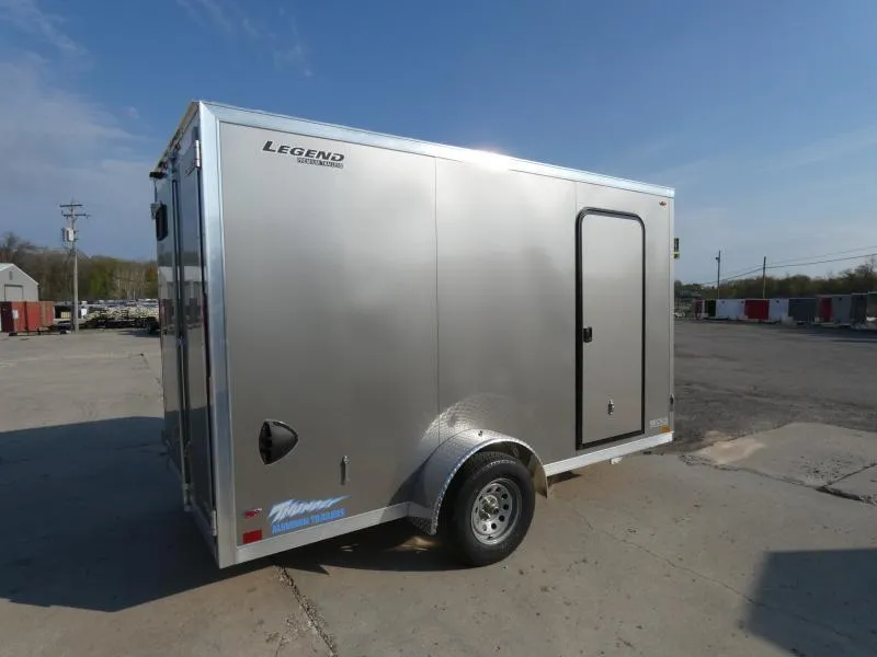 new Cargo (Enclosed) Trailers Legend Trailers  for sale, in Saint Johns, MI Thumbnail 4