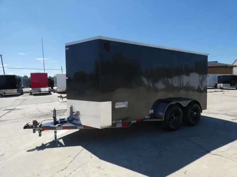 new Cargo (Enclosed) Trailers Delco Trailers  for sale, in St Johns, MI Thumbnail 2