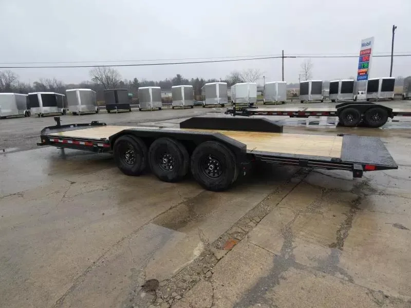 new Equipment / Flatbed Trailers Diamond C Trailers  for sale, in St Johns, MI Thumbnail 4