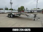 new Equipment / Flatbed Trailers Galvanized  for sale, in Saint Johns, MI Thumbnail 1