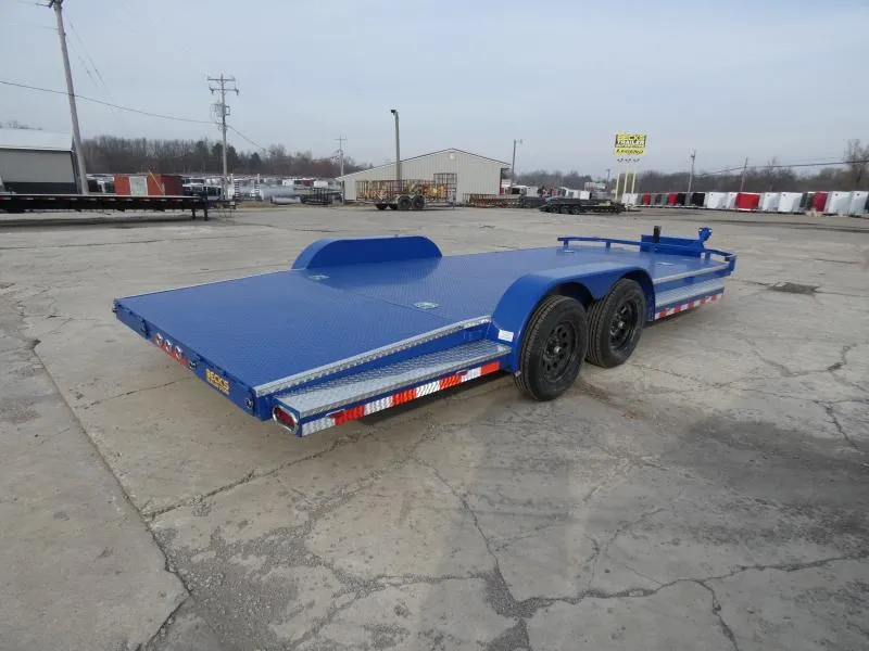 new Equipment / Flatbed Trailers Load Trail  for sale, in St Johns, MI Thumbnail 4