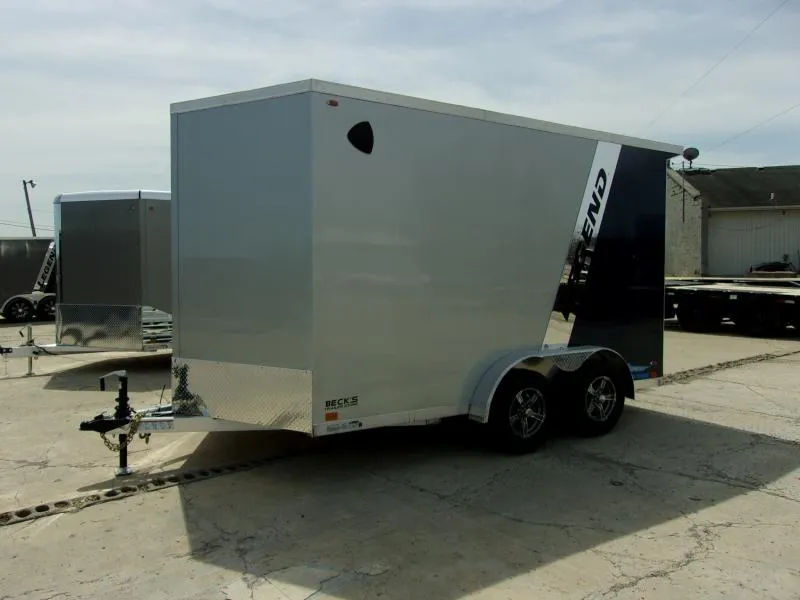 new Cargo (Enclosed) Trailers Legend Trailers  for sale, in St Johns, MI Thumbnail 2