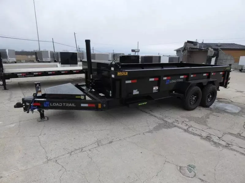 new Dump Trailers Load Trail  for sale, in St Johns, MI Thumbnail 3