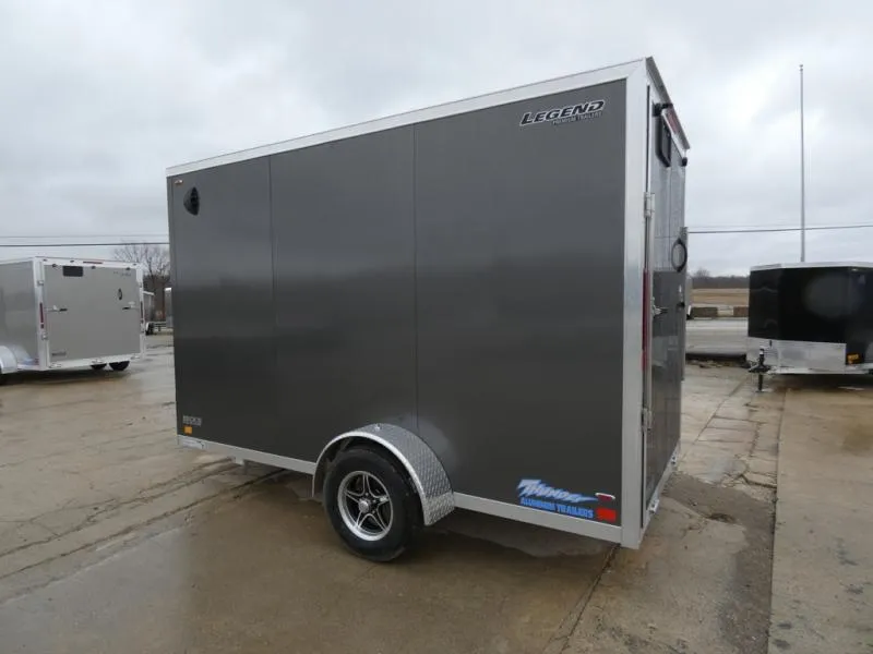 new Cargo (Enclosed) Trailers Legend Trailers  for sale, in St Johns, MI Thumbnail 4