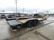 new Equipment / Flatbed Trailers Load Trail  for sale, in Saint Johns, MI Thumbnail 2