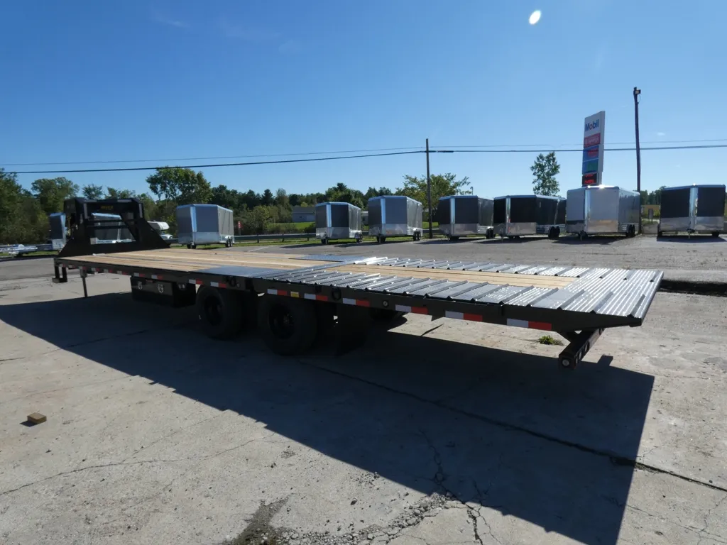 new Equipment / Flatbed Trailers Load Trail  for sale, in Saint Johns, MI Thumbnail 4