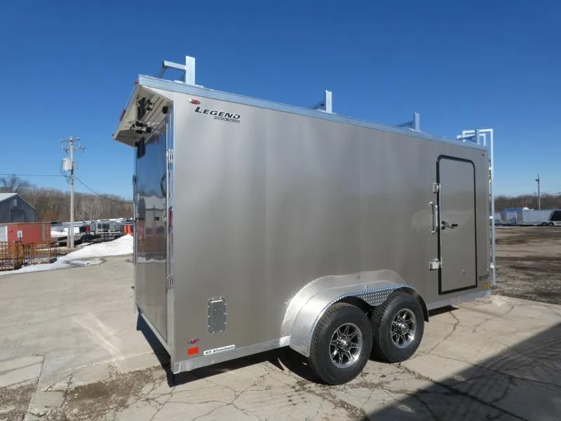 new Cargo (Enclosed) Trailers Legend Trailers  for sale, in Saint Johns, MI Thumbnail 5